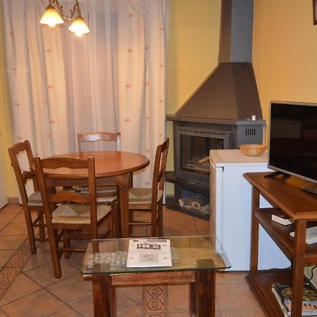 Apartamentos Rurales La Muralla II Canete  Buitenkant foto
