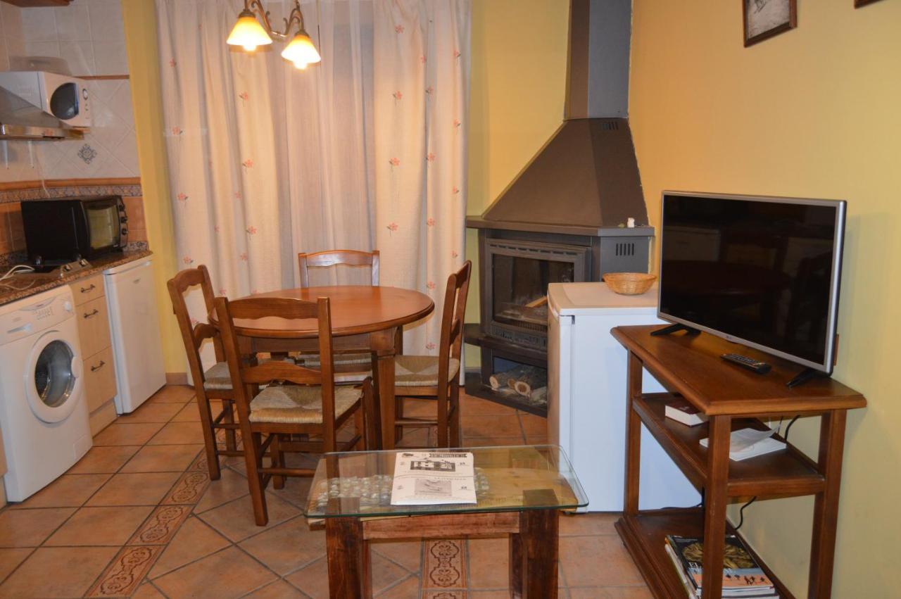 Apartamentos Rurales La Muralla II Canete  Buitenkant foto