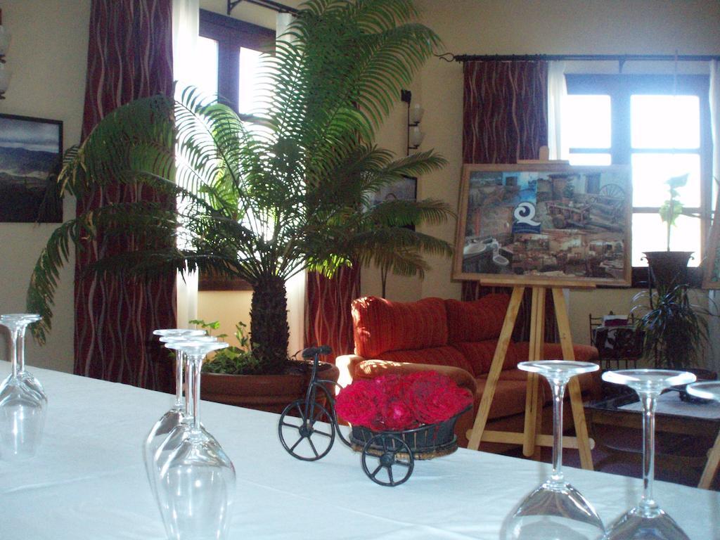 Apartamentos Rurales La Muralla II Canete  Buitenkant foto