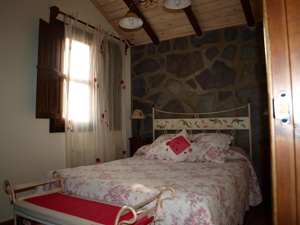 Apartamentos Rurales La Muralla II Canete  Kamer foto