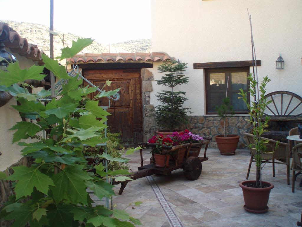Apartamentos Rurales La Muralla II Canete  Buitenkant foto