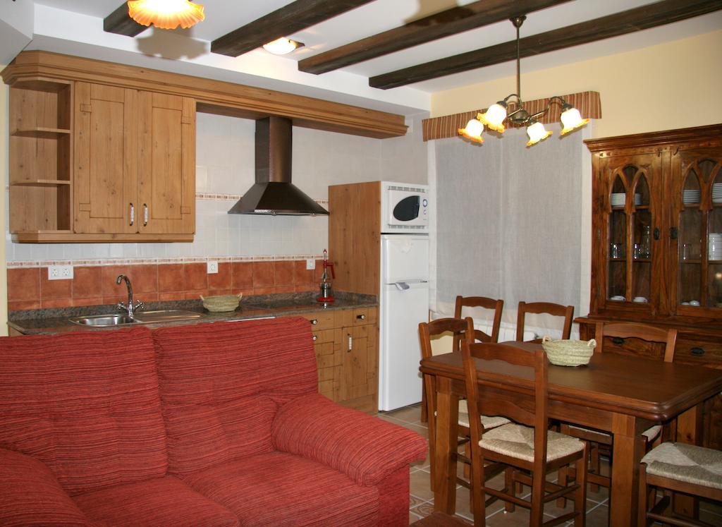 Apartamentos Rurales La Muralla II Canete  Buitenkant foto