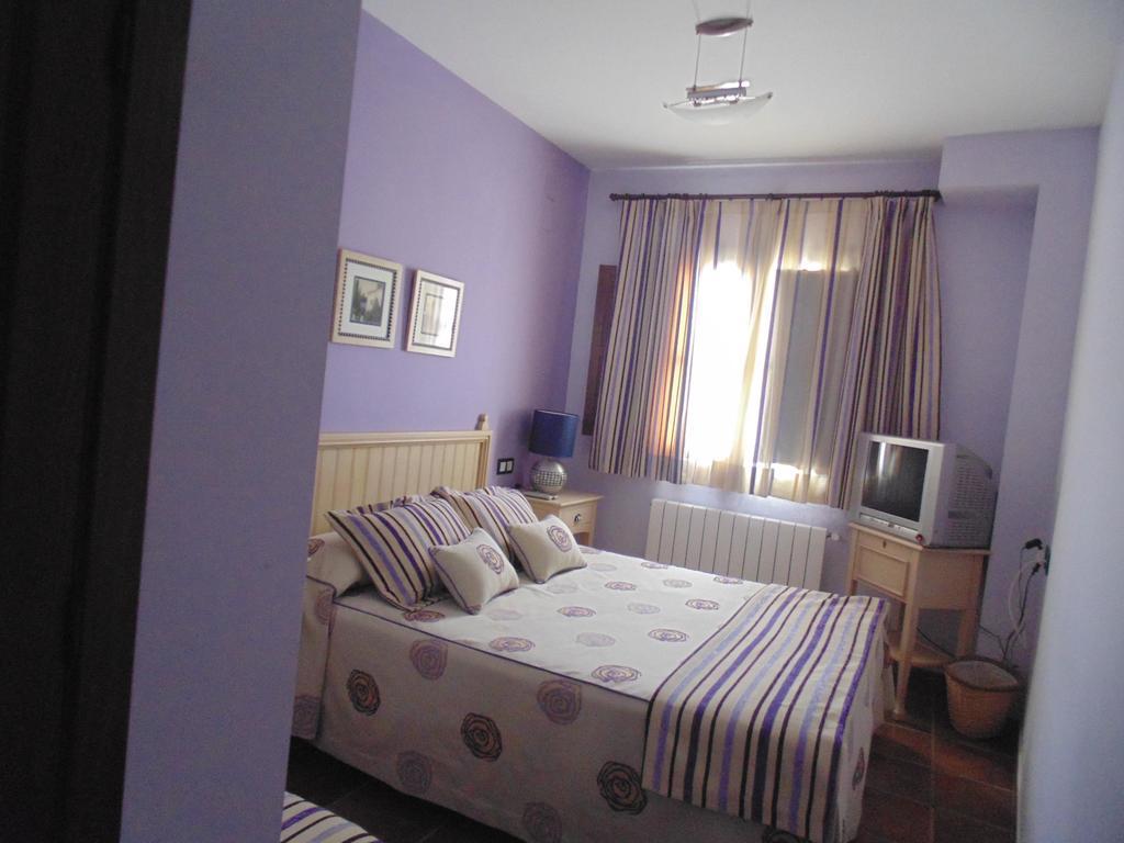 Apartamentos Rurales La Muralla II Canete  Buitenkant foto