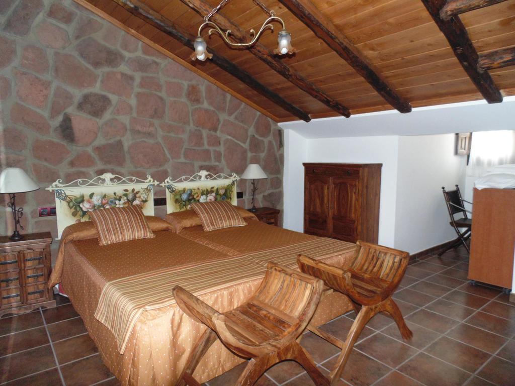 Apartamentos Rurales La Muralla II Canete  Buitenkant foto