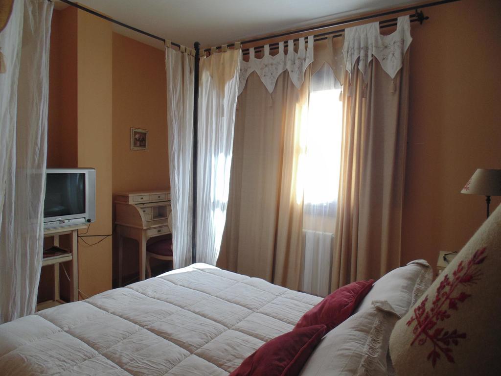 Apartamentos Rurales La Muralla II Canete  Buitenkant foto