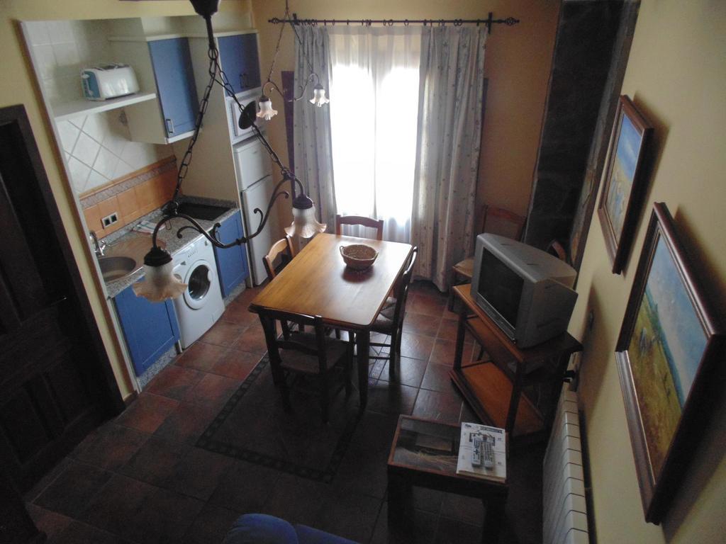 Apartamentos Rurales La Muralla II Canete  Buitenkant foto