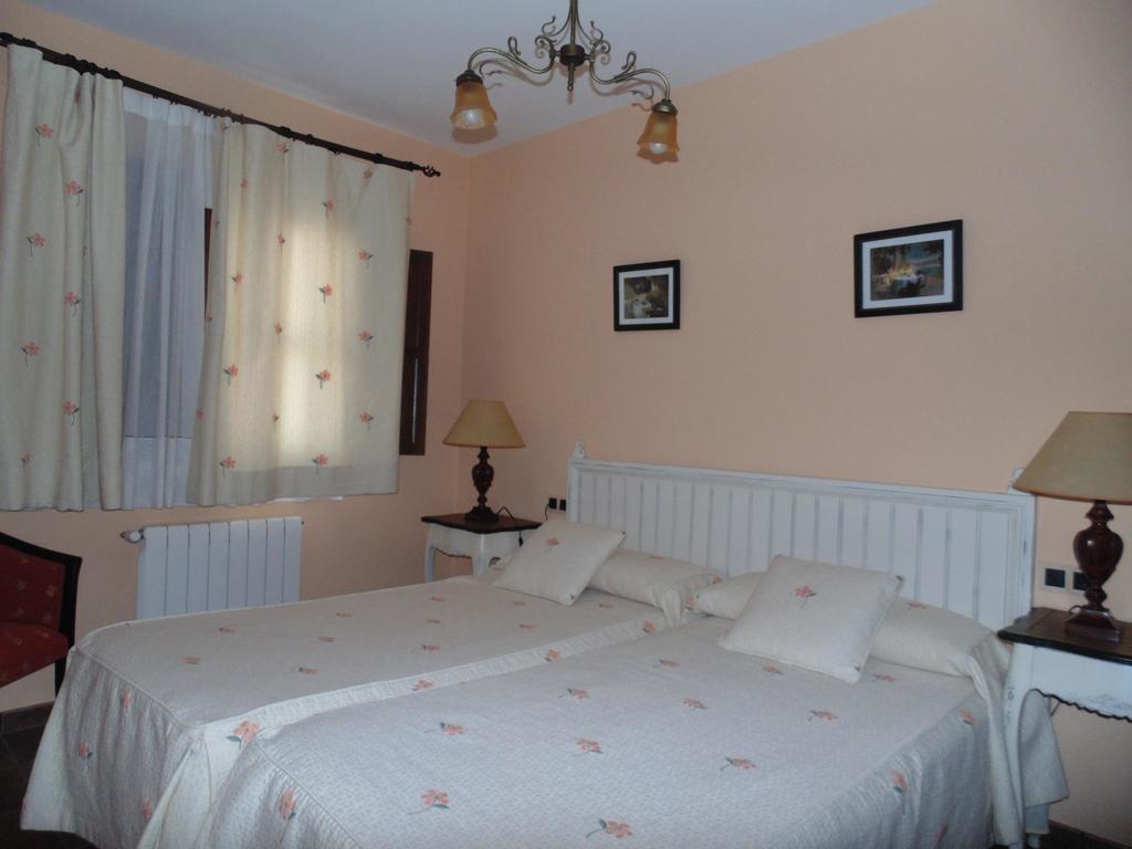 Apartamentos Rurales La Muralla II Canete  Buitenkant foto