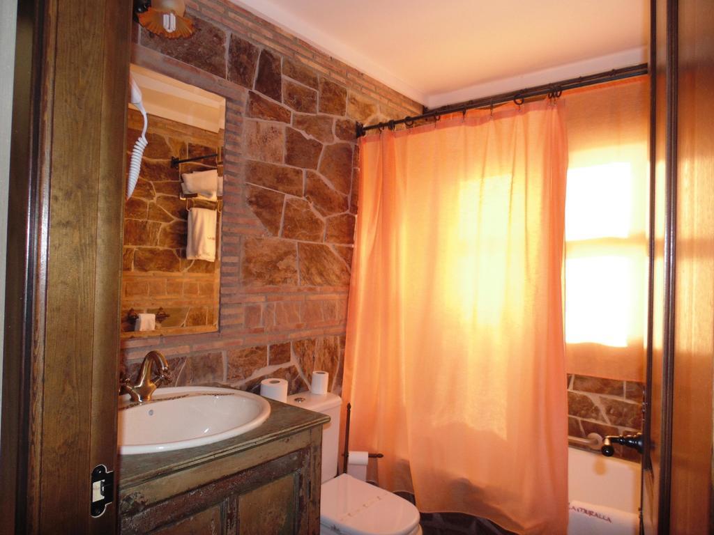 Apartamentos Rurales La Muralla II Canete  Buitenkant foto